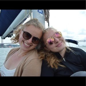 Meet your Posher, Mary beth